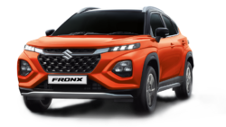 Suzuki Fronx